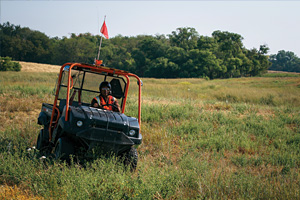 300 wide surveying